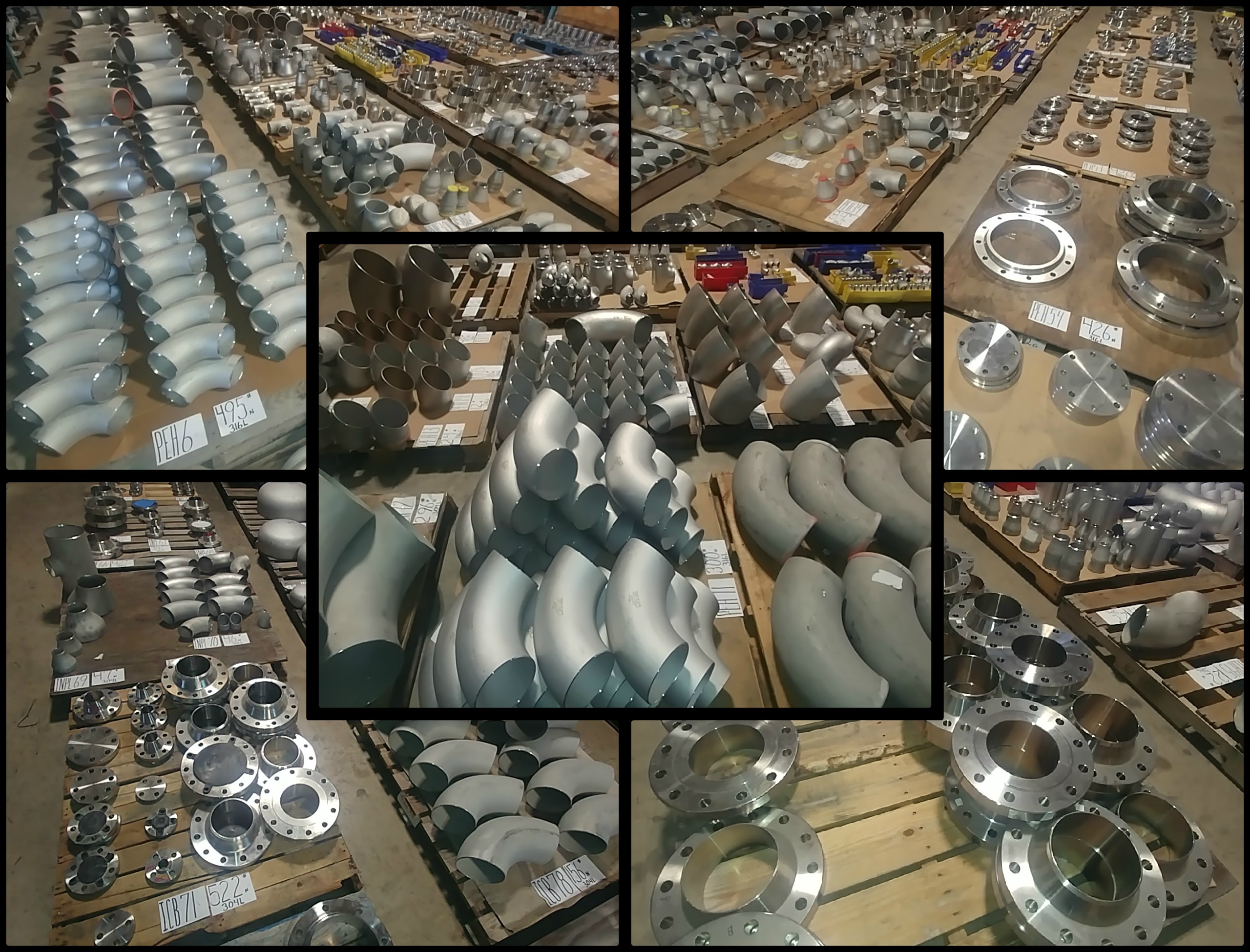 SLE 17-028 Pipeline Valves & Equipment Sale